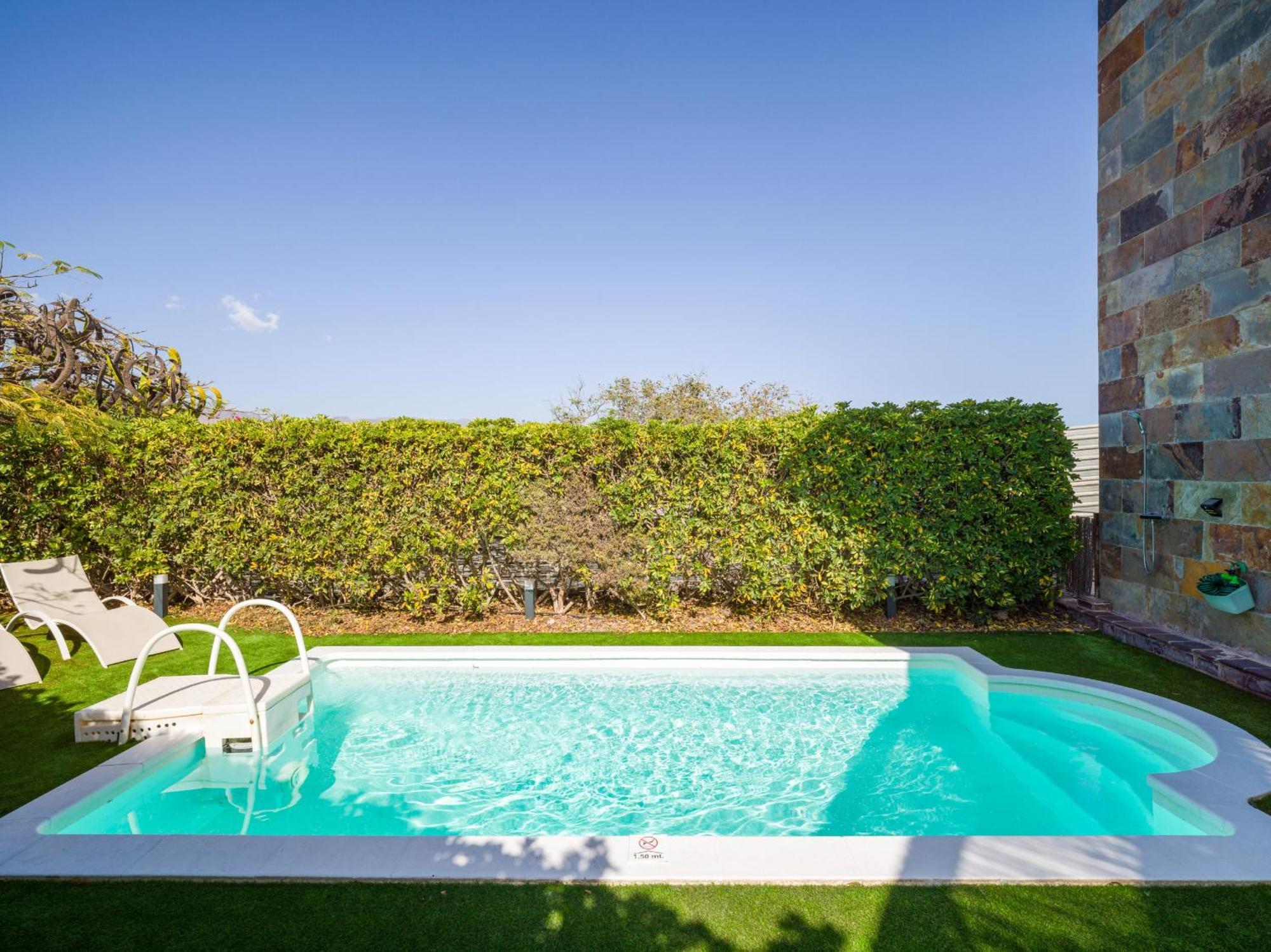 Salobre Golf Villas Golfers Ngoại thất bức ảnh