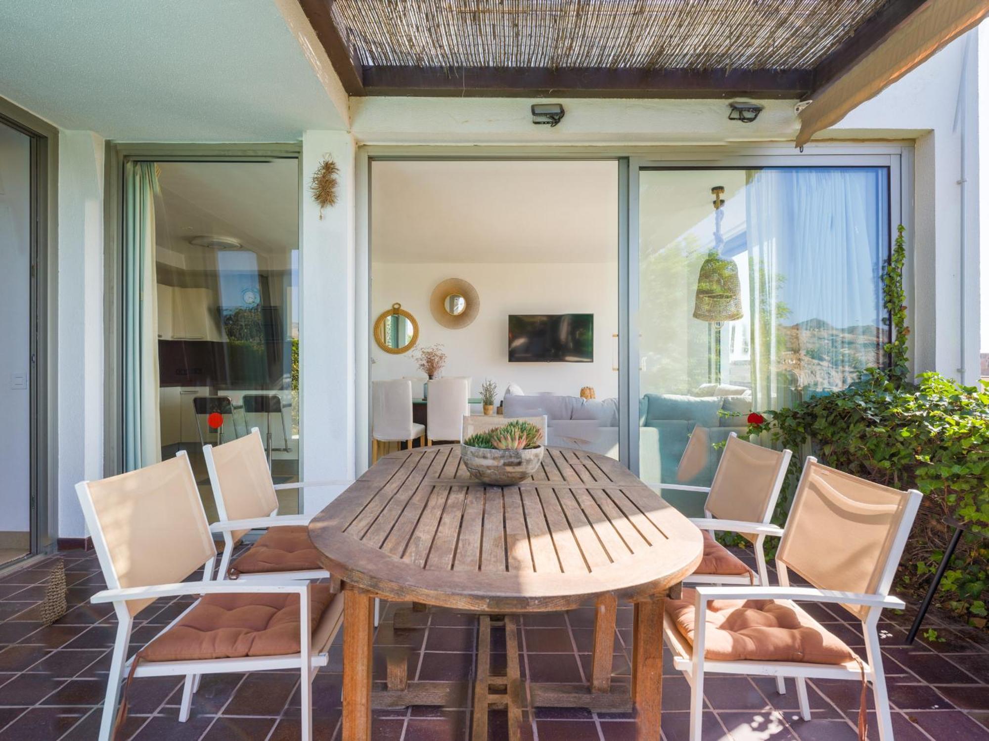 Salobre Golf Villas Golfers Ngoại thất bức ảnh