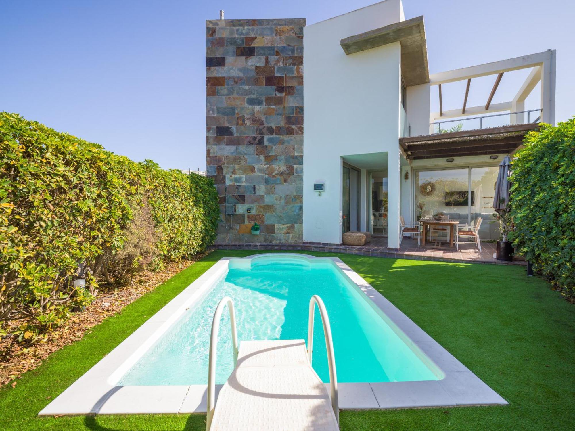 Salobre Golf Villas Golfers Ngoại thất bức ảnh