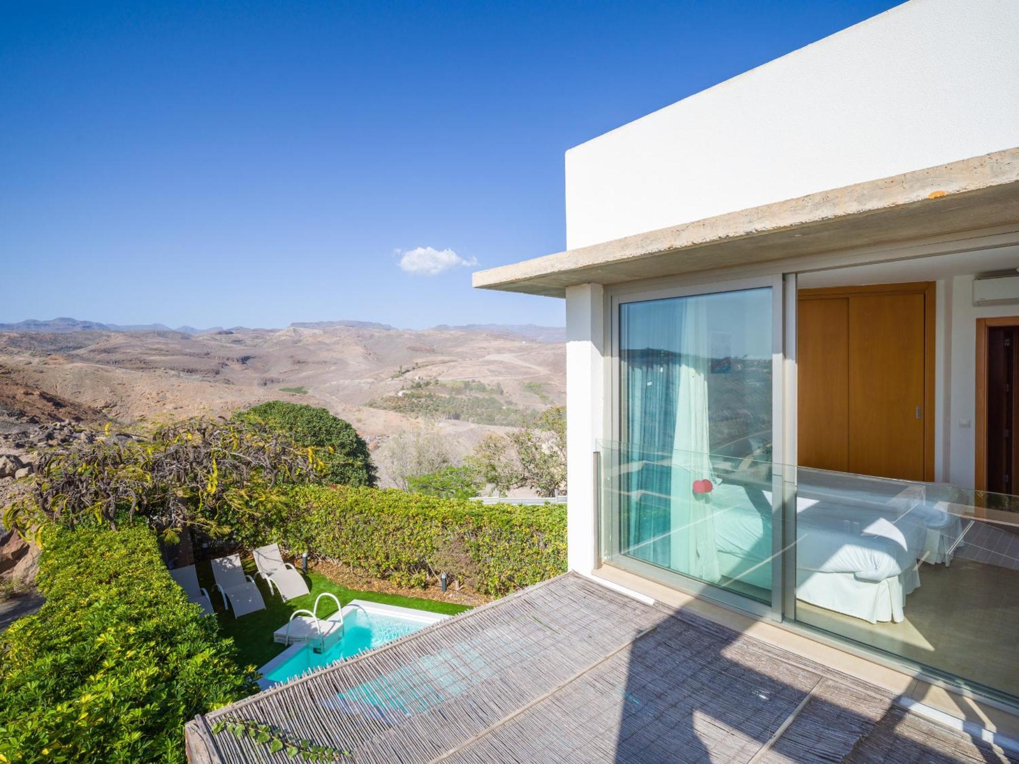 Salobre Golf Villas Golfers Ngoại thất bức ảnh