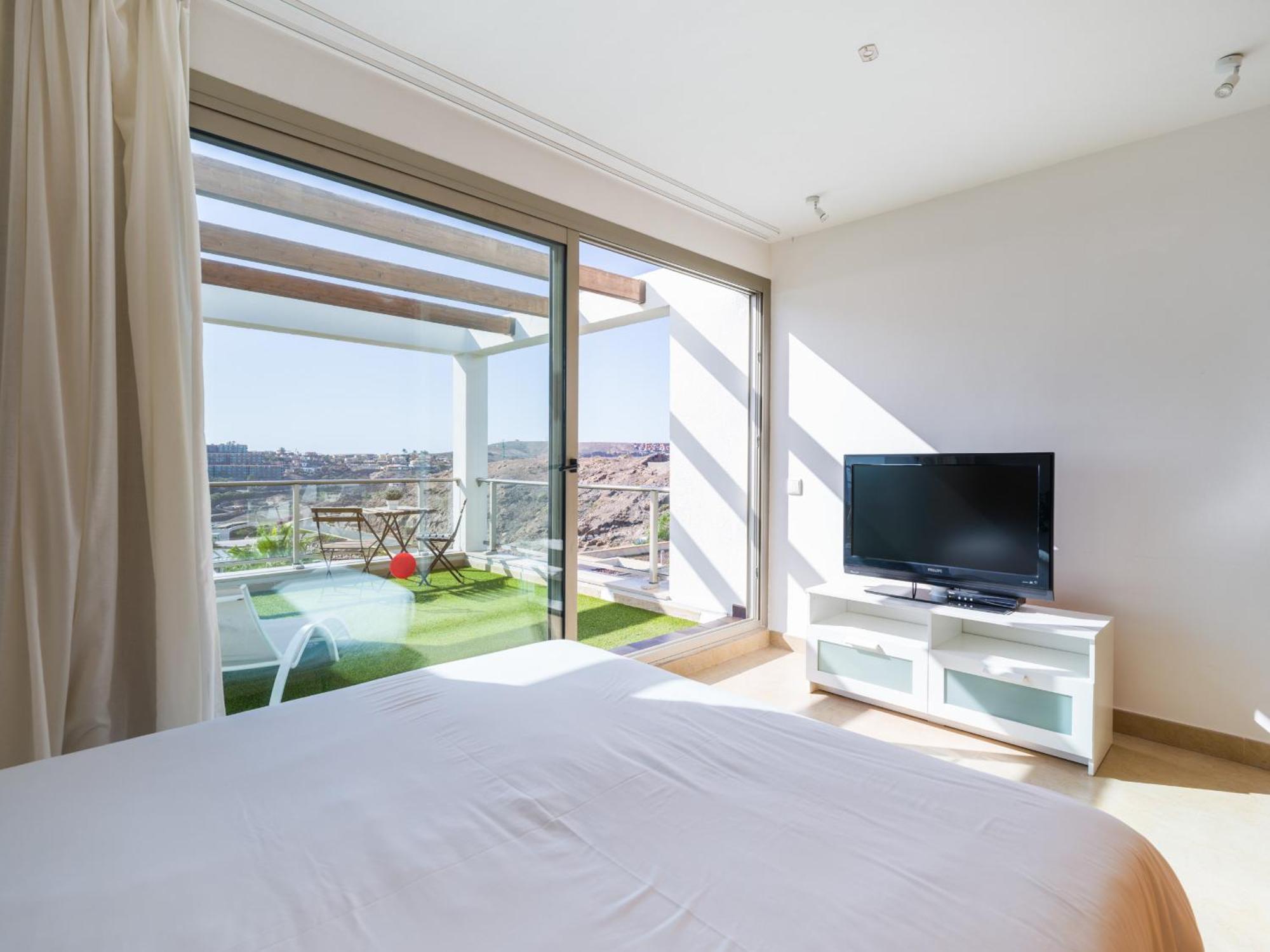 Salobre Golf Villas Golfers Ngoại thất bức ảnh