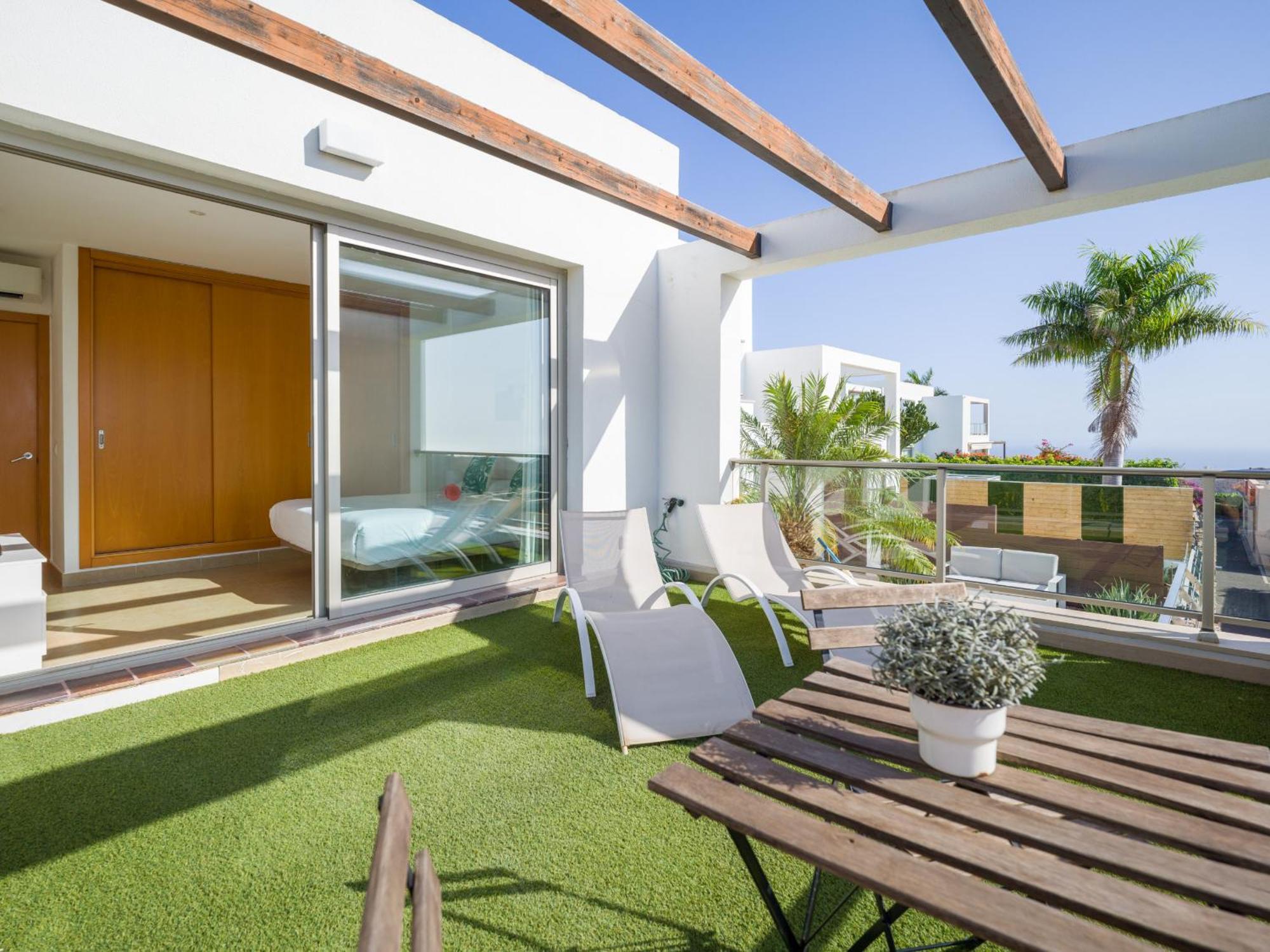 Salobre Golf Villas Golfers Ngoại thất bức ảnh