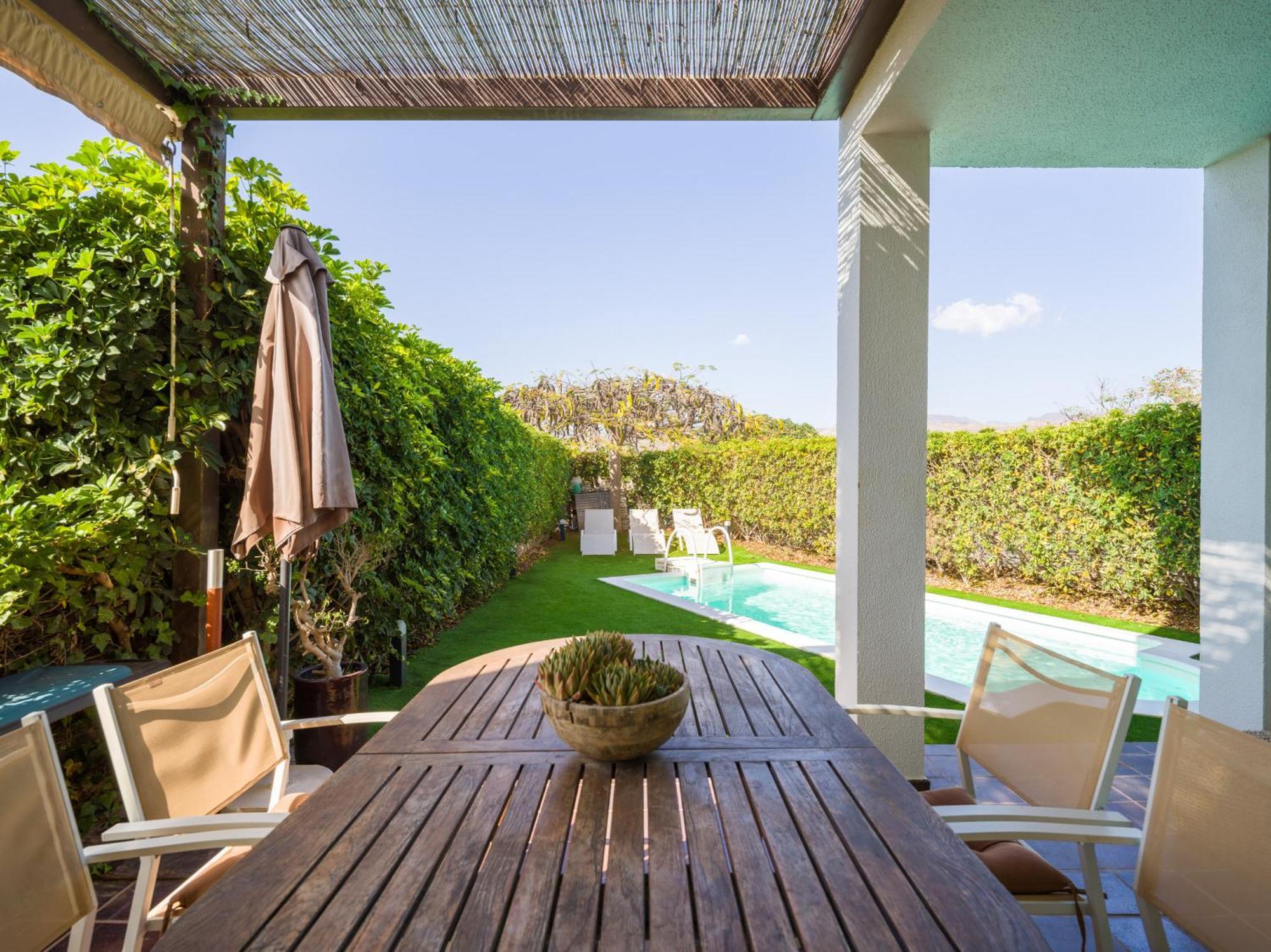 Salobre Golf Villas Golfers Ngoại thất bức ảnh