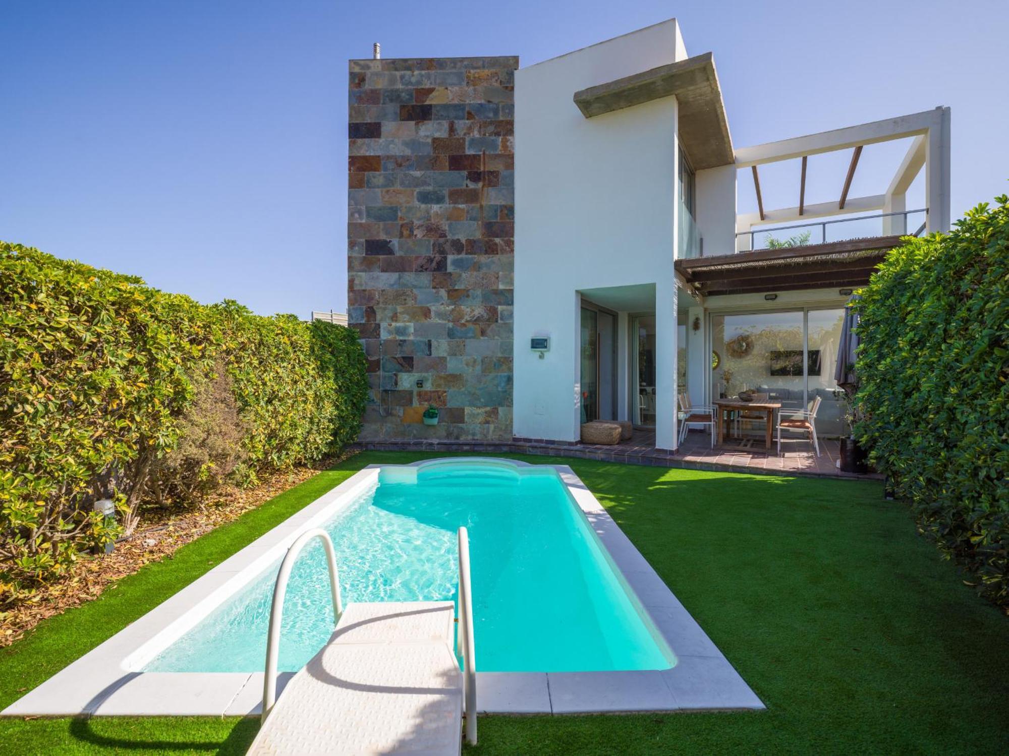 Salobre Golf Villas Golfers Ngoại thất bức ảnh