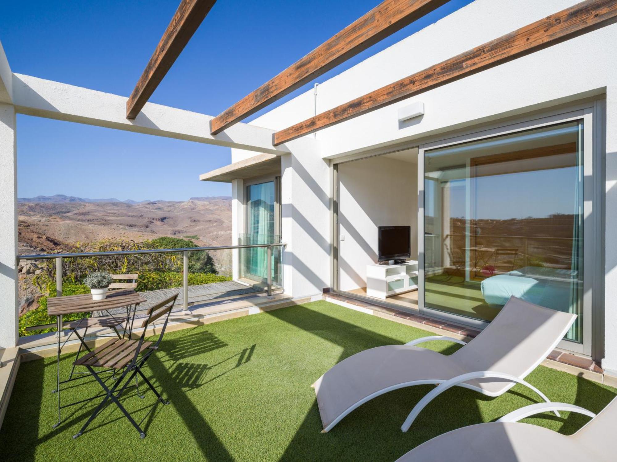 Salobre Golf Villas Golfers Ngoại thất bức ảnh