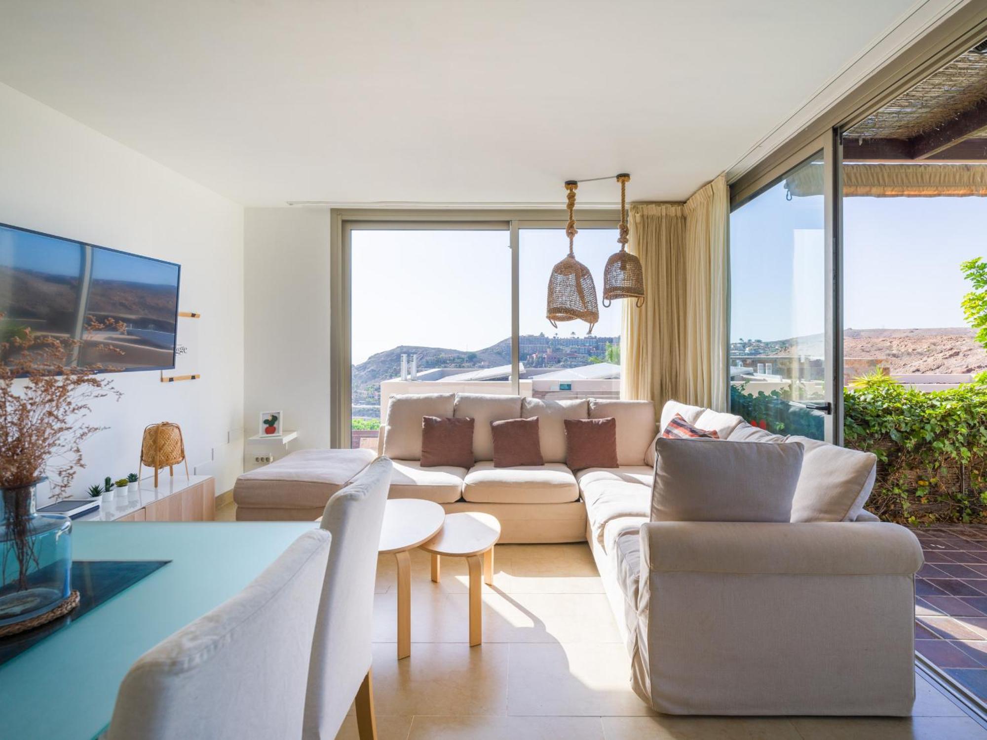 Salobre Golf Villas Golfers Ngoại thất bức ảnh