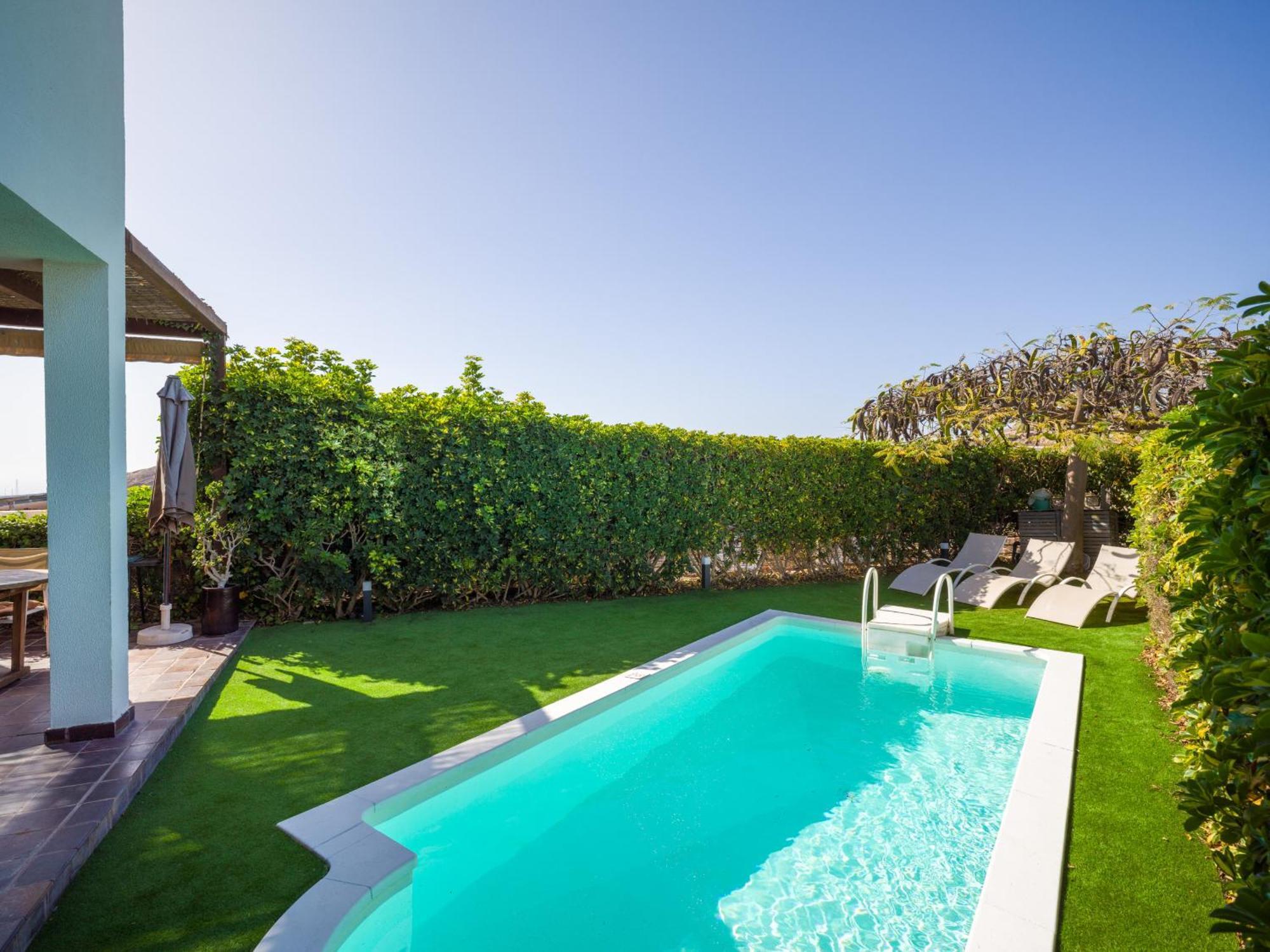 Salobre Golf Villas Golfers Ngoại thất bức ảnh