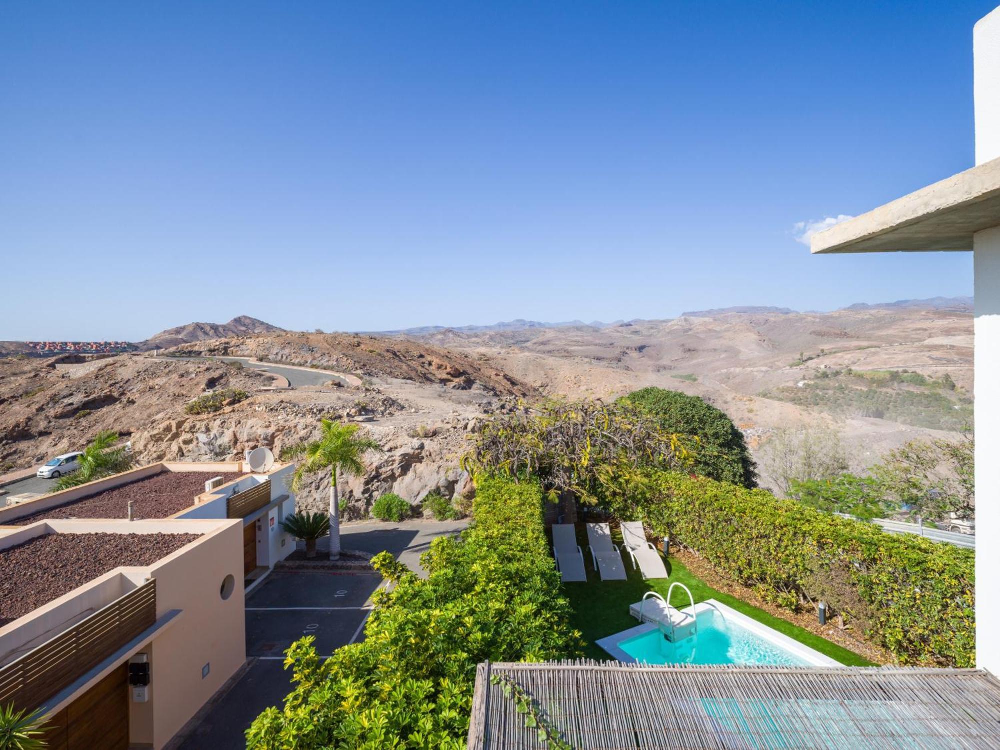 Salobre Golf Villas Golfers Ngoại thất bức ảnh