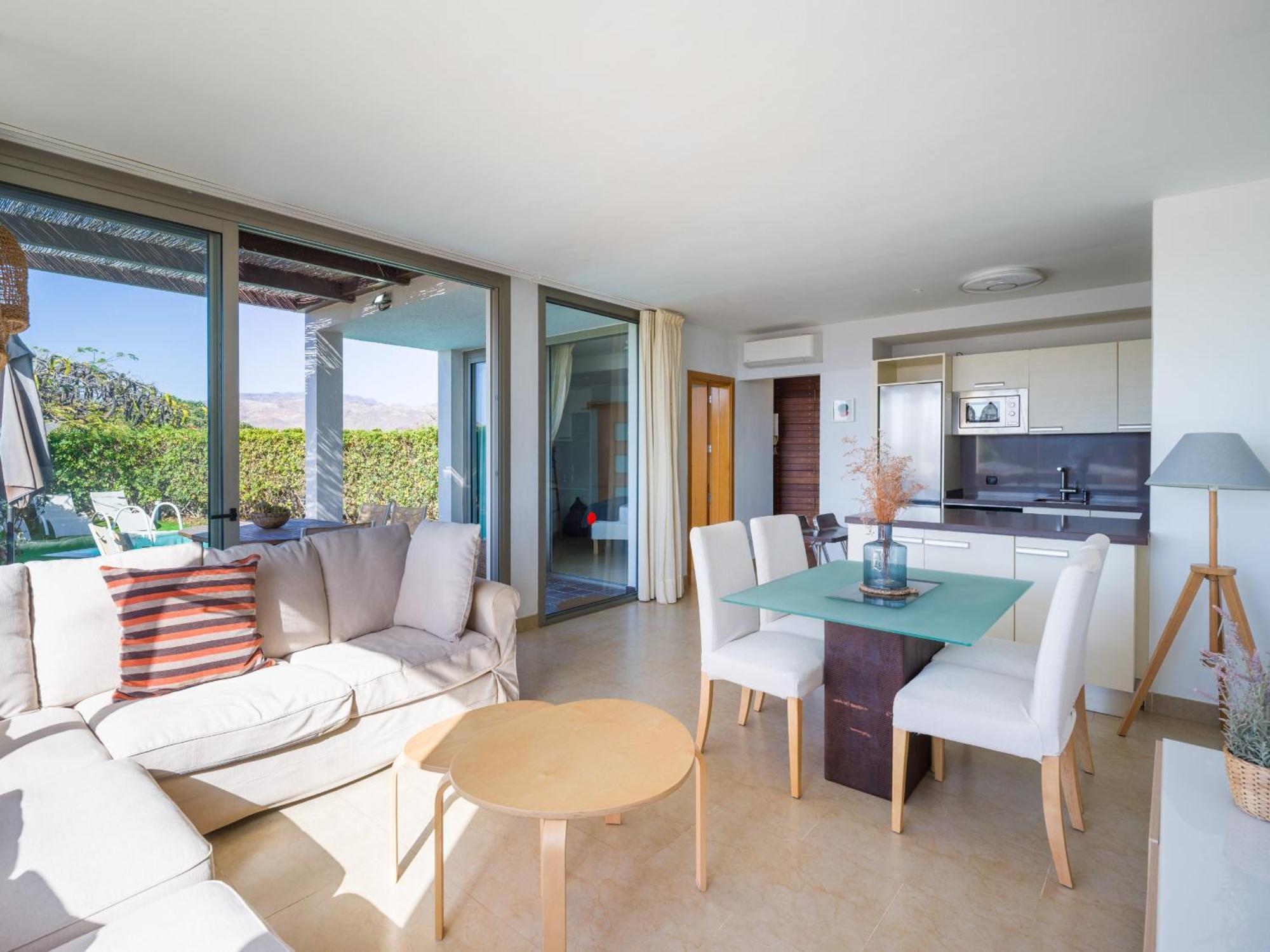 Salobre Golf Villas Golfers Ngoại thất bức ảnh