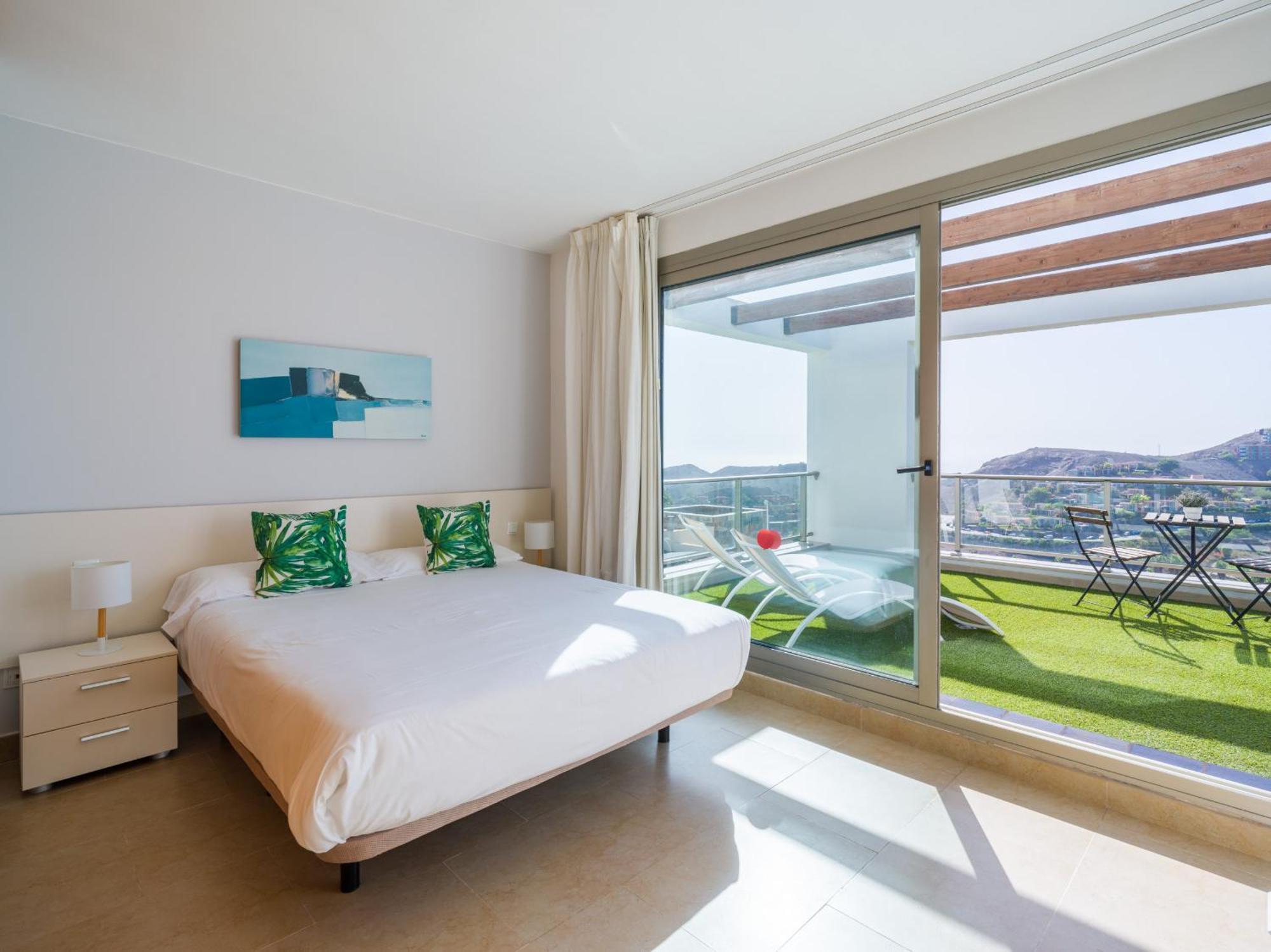 Salobre Golf Villas Golfers Ngoại thất bức ảnh