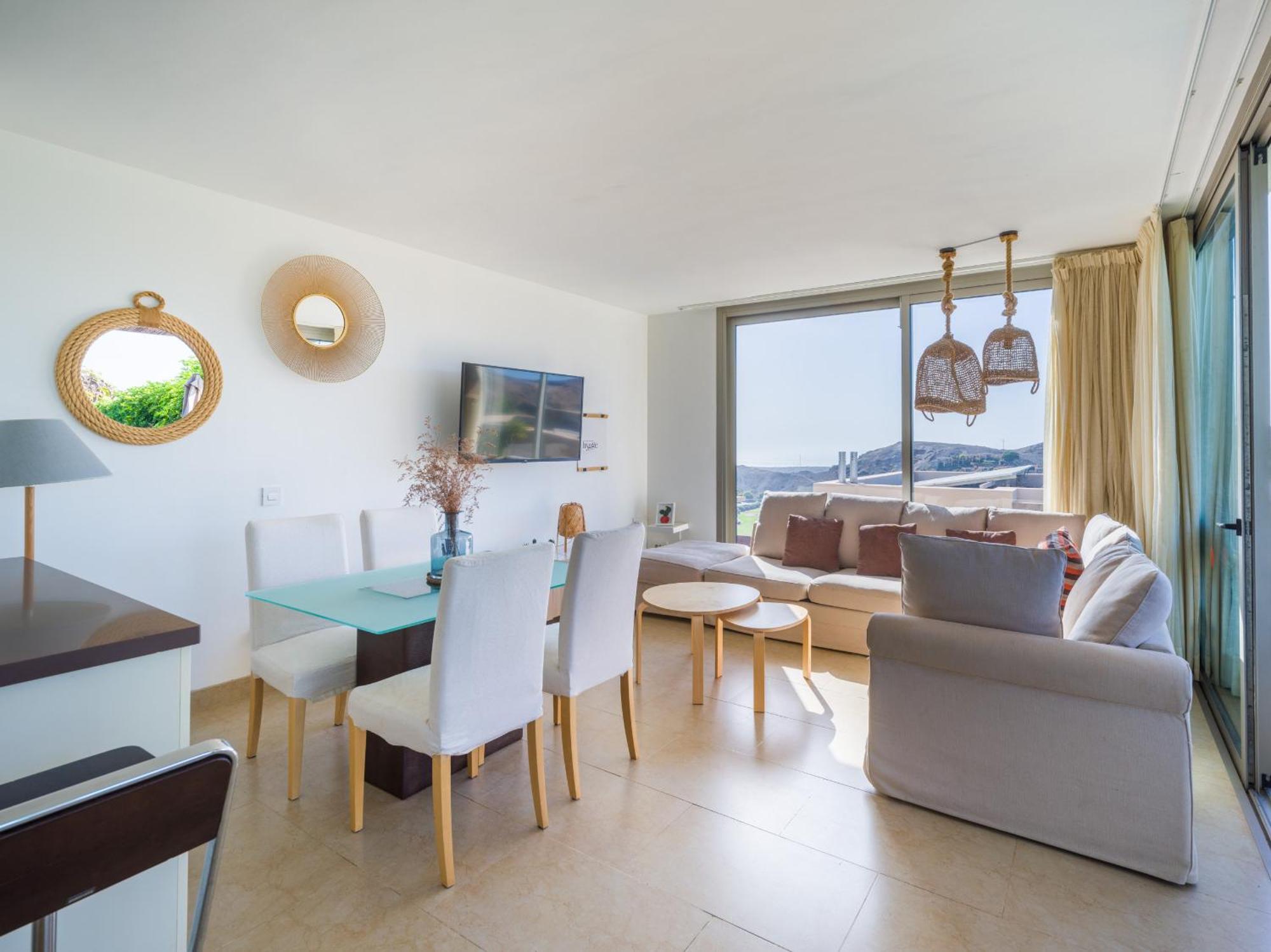 Salobre Golf Villas Golfers Ngoại thất bức ảnh