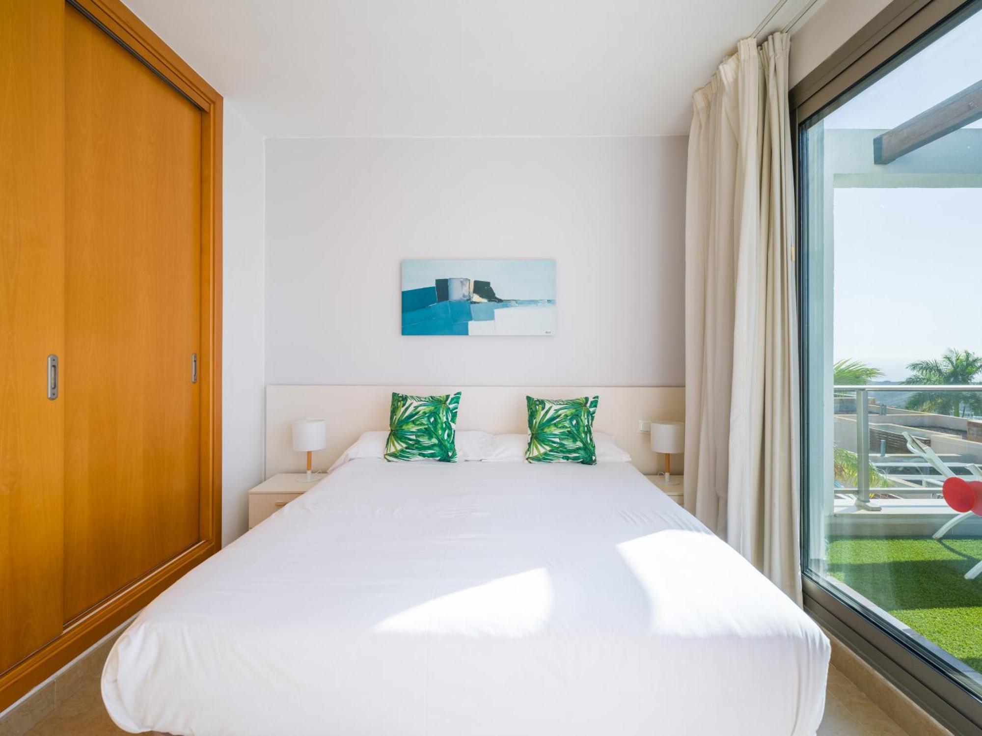 Salobre Golf Villas Golfers Ngoại thất bức ảnh