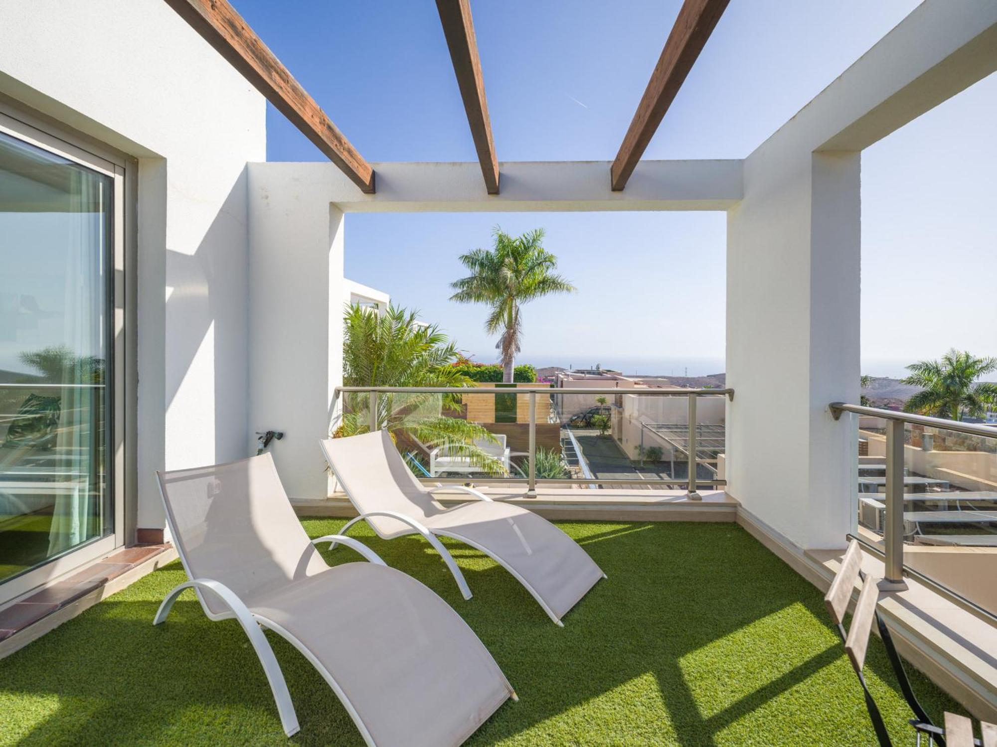 Salobre Golf Villas Golfers Ngoại thất bức ảnh