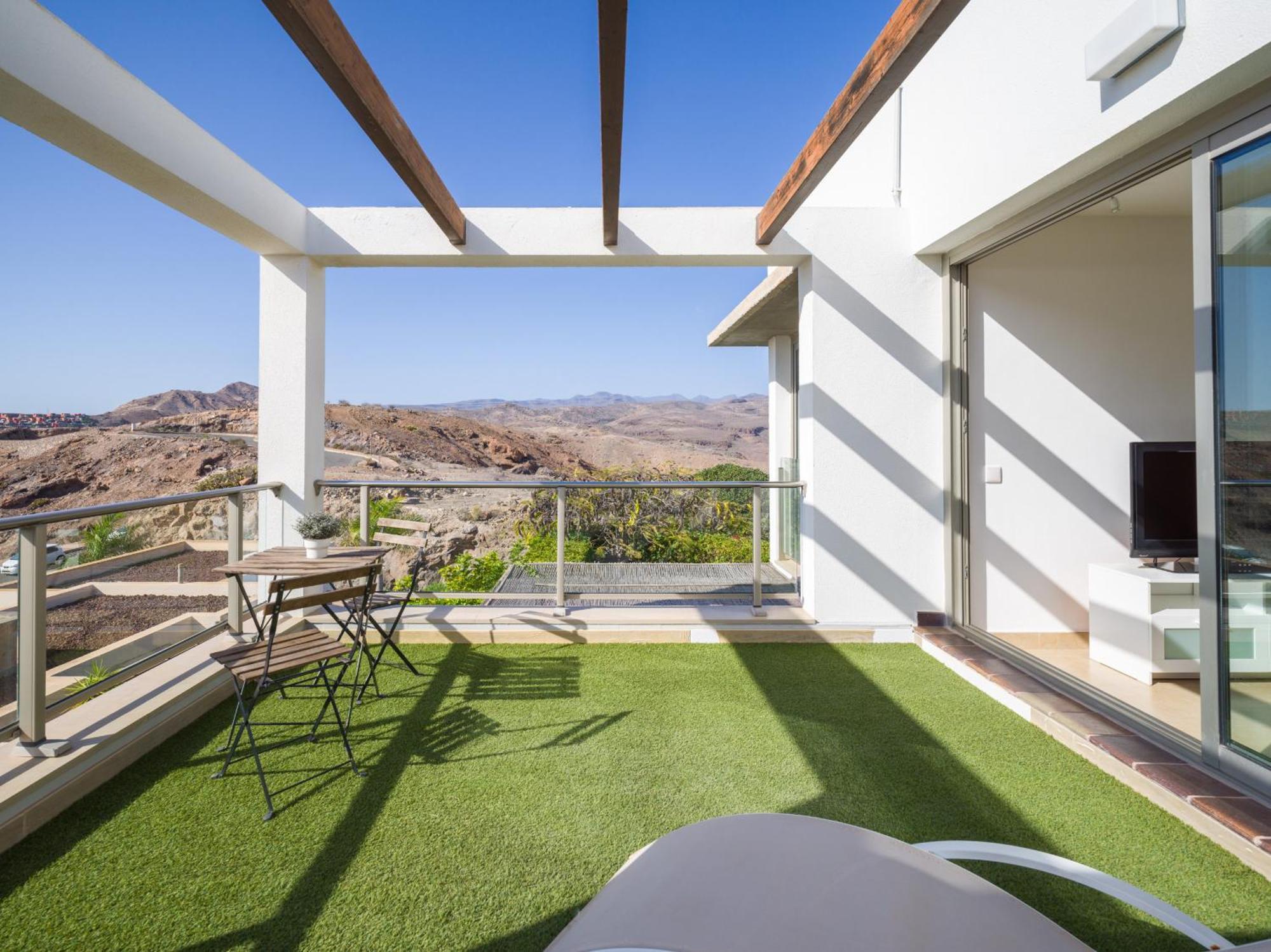 Salobre Golf Villas Golfers Ngoại thất bức ảnh
