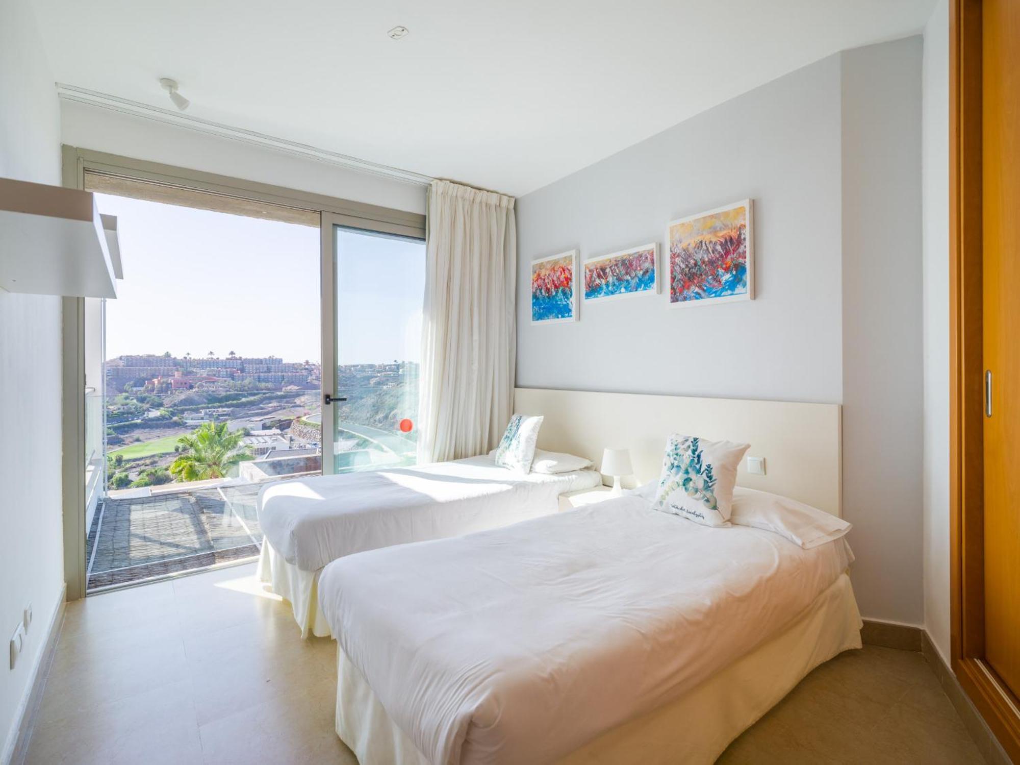Salobre Golf Villas Golfers Ngoại thất bức ảnh